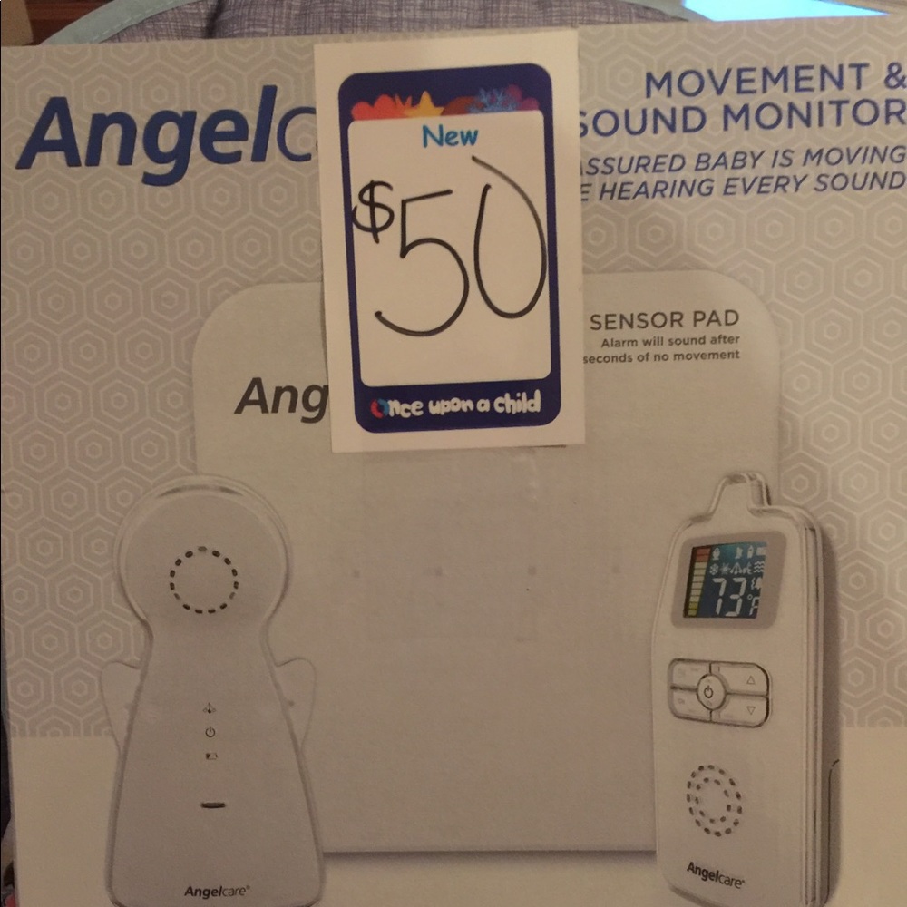 Angelcare Monitor